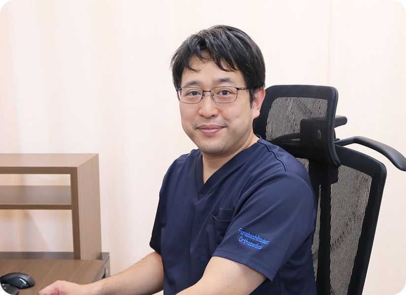 院長　土屋 勝
